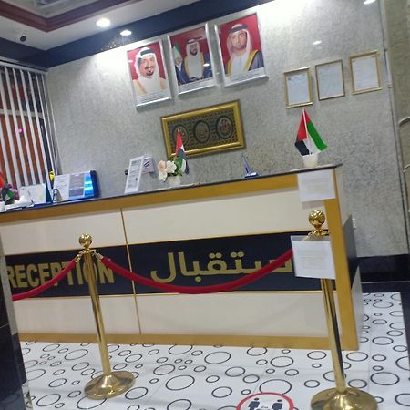 Luluat Al Khaleej Hotel Apartments - Hadaba Group Of Companies Ajman Ngoại thất bức ảnh