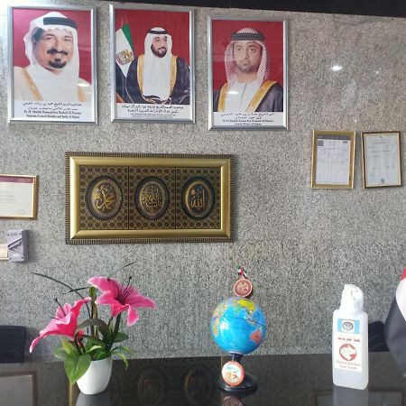Luluat Al Khaleej Hotel Apartments - Hadaba Group Of Companies Ajman Ngoại thất bức ảnh