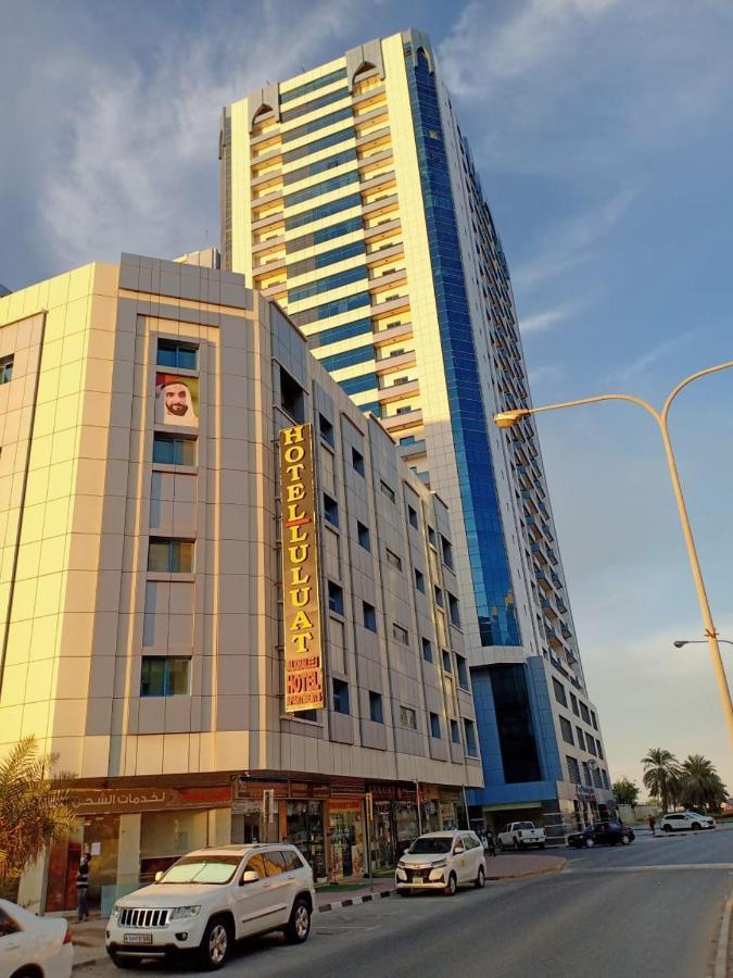 Luluat Al Khaleej Hotel Apartments - Hadaba Group Of Companies Ajman Ngoại thất bức ảnh